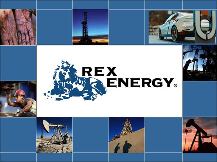 about Rex Energy